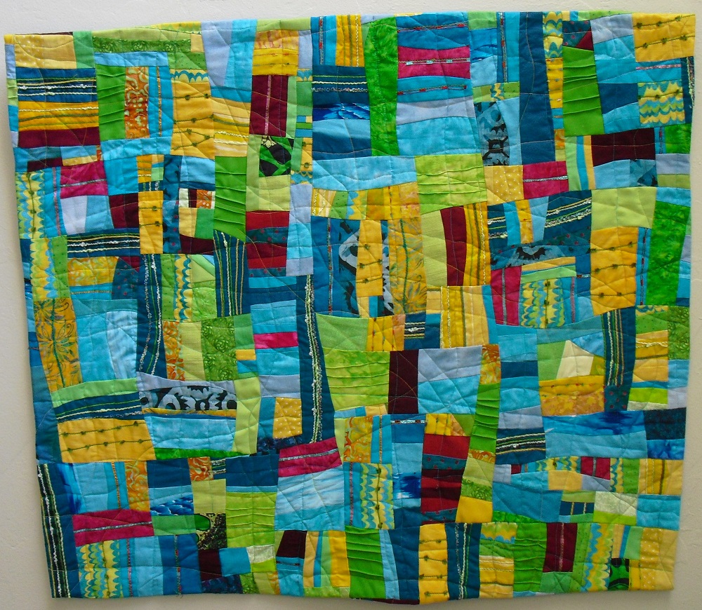 The Importance of Patchwork Fabric for Quilting