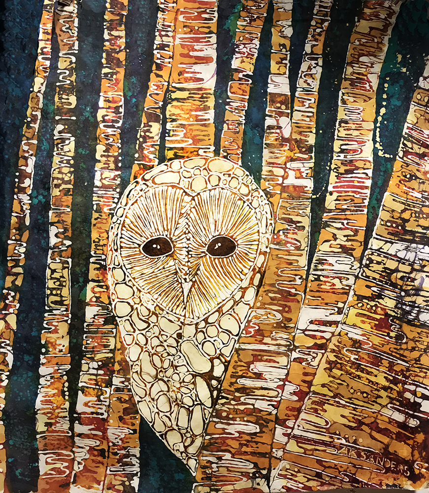 Did  You See these Open Studios Santa Cruz?