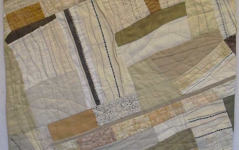 Discovering New Stitches