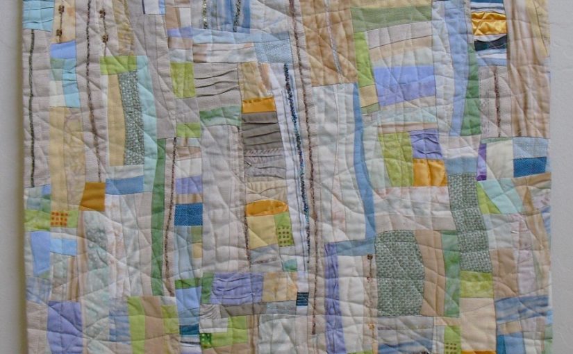 Art Quilts at New York Art