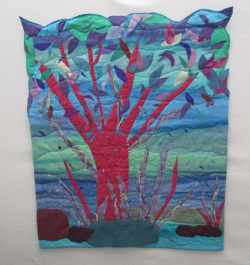 Something New? Is That a Quilt? Wow!