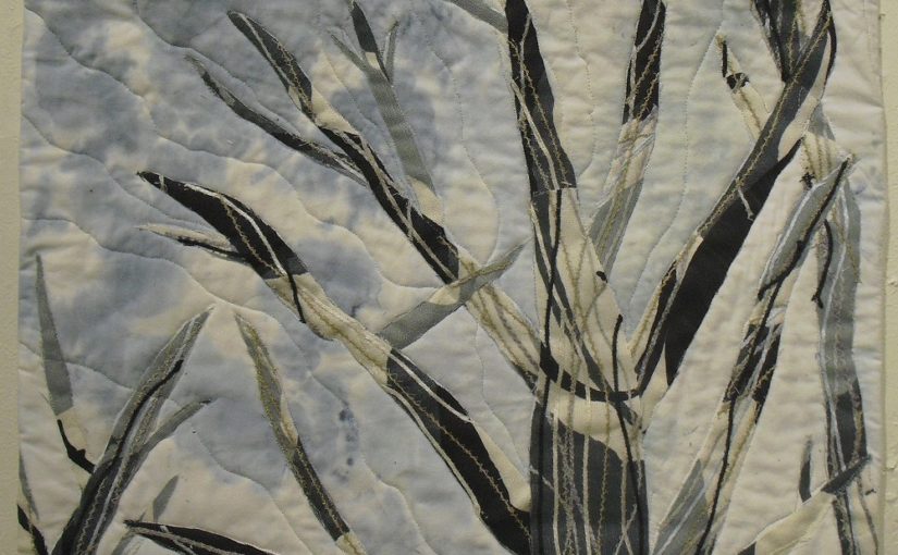 Did you See the Olive Hyde Textile Show?