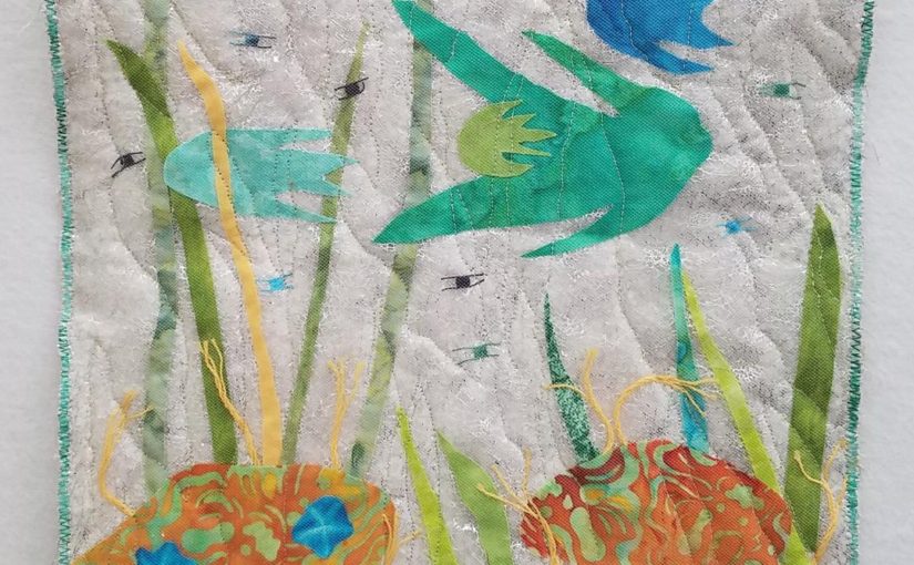 Need Help? Try These Low Tech Quilting Hacks