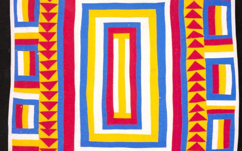 African American Quilts On Display