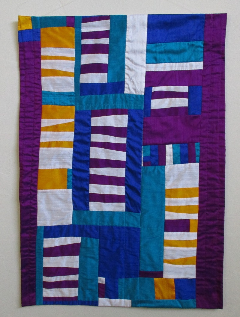 When Why How to Quilt?
