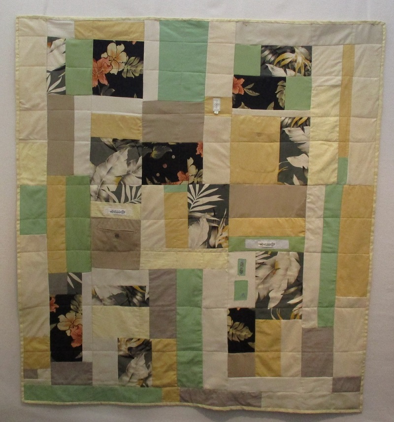 Learn Something about Memory Quilts